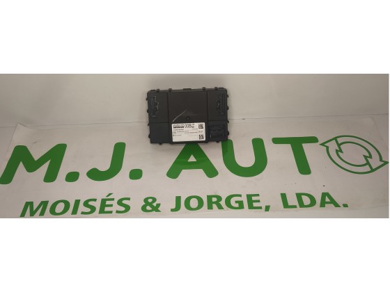Modulo Elétrico Nissan Qashqai 2011/5WK 50368(250494)