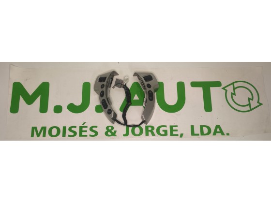 Comandos Volante Nissan Qashqai 2011/25550BR01BK540(250499)