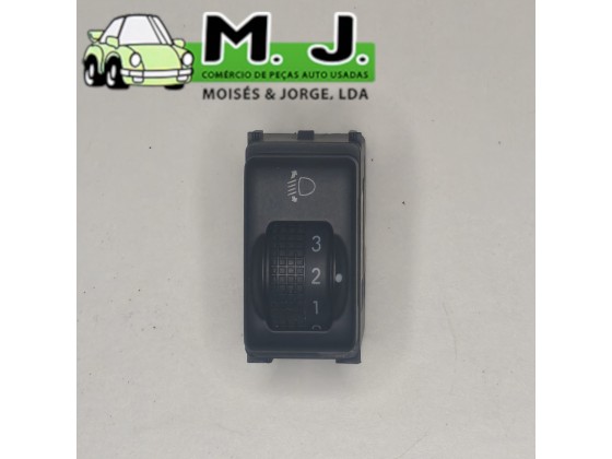 Botao Regulador Luzes Nissan Qashqai 2011(250501)