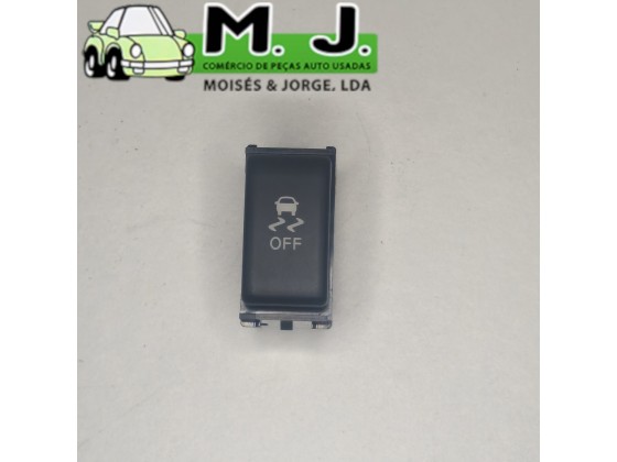 Botão Controlo Tração Nissan Qashqai 2011(250502)