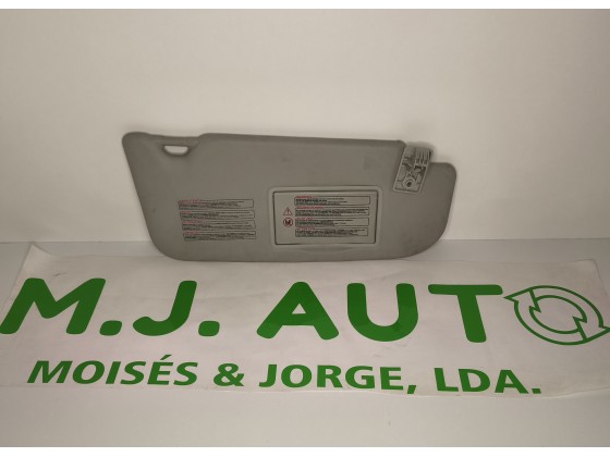 Pala Sol Direita Nissan Qashqai 06-14(250504)