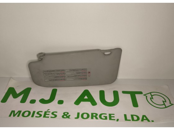 Pala Sol Direita Nissan Qashqai 06-14(250504)