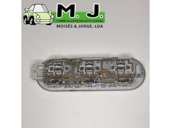 Plafonier Nissan Qashqai 2011(250505)