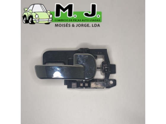 Puxador Porta Frente DIreita Nissan Qashqai 2011(250507)