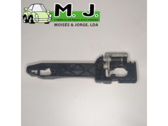 Suporte Puxador Porta Frente Direita Nissan Qashqai 2011-80610EB30B(250508)