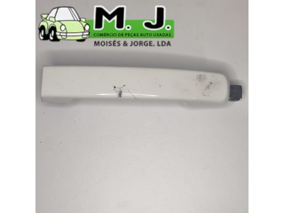 Puxador Porta Trás Direita Exterior Nissan Qashqai 2011(250511)