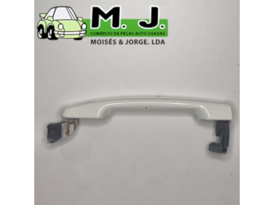 Puxador Porta Trás Direita Exterior Nissan Qashqai 2011(250511)