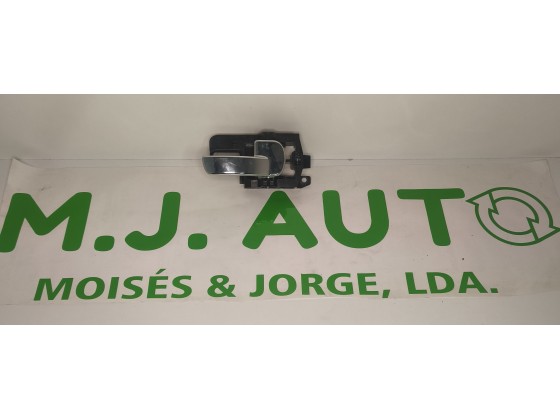 Puxador Porta interior Tras Direito Nissan Qashqai 2011 (250512)