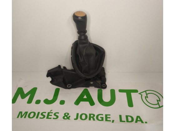 Seletor Velocidades  Nissan Qashqai 06-14/ 6 Velocidades (250517)