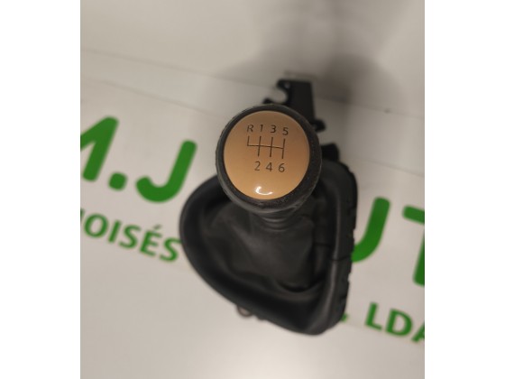 Seletor Velocidades  Nissan Qashqai 06-14/ 6 Velocidades (250517)