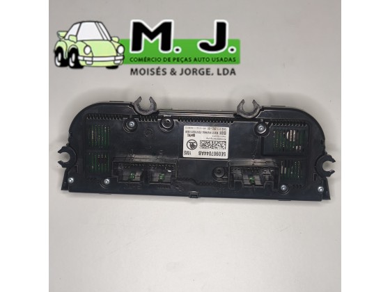 Comando Chaufagem Skoda Octavia 2016-5E0907044AB(250528)