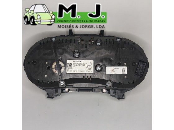 Quadrante Skoda Octavia III 2016-5E0920751C(250534)