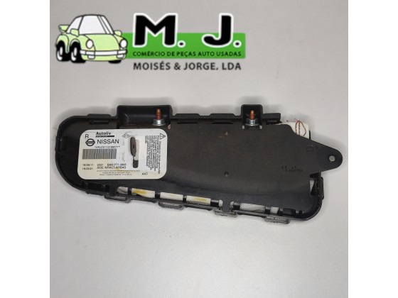 Airbag Banco Direito Nissan Qashqai 2011(250549)