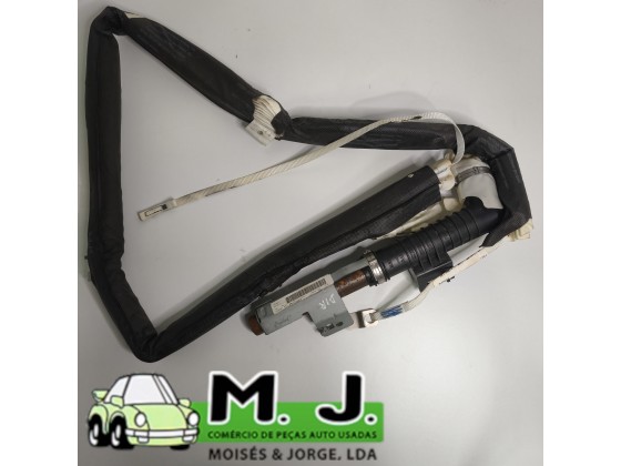 Airbag De Cortina Direito Nissan Qashqai 2011(250550)