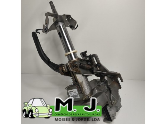 Coluna Direção Nissan Qashqai 2011- 48810BR60A8(250551)