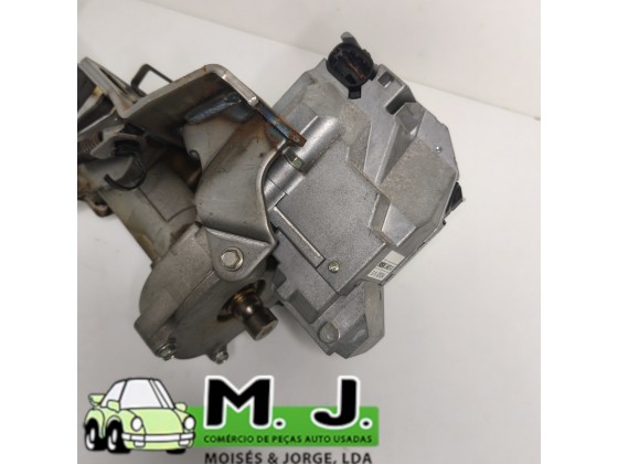 Coluna Direção Nissan Qashqai 2011- 48810BR60A8(250551)