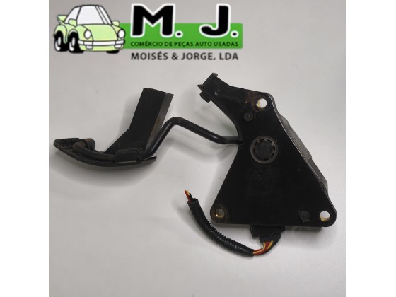 Pedal Acelarador Eletrico Nissan Qashqai 2011(250556)