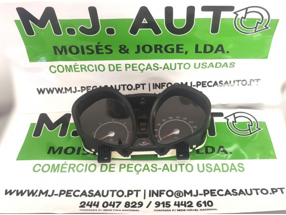 Quadrante Ford Fiesta VI 2011(250648)
