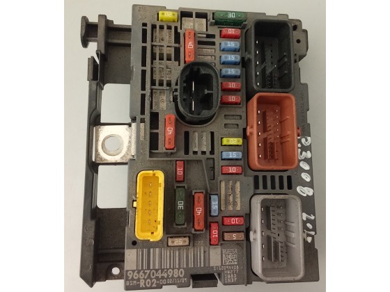 Bsm Peugeot 3008 9667044980-R02 Delphy-254647