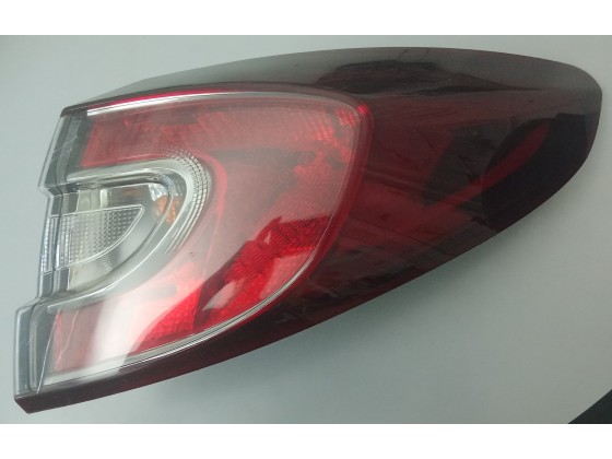 Farolim Direito Renault Megane lll SW da Carroceria 254648 