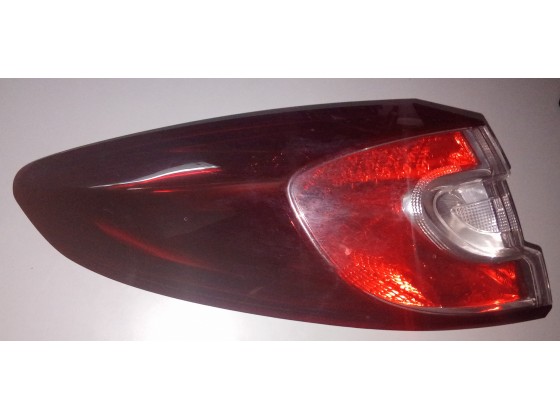 Farolim Esquerdo Renault Megane lll SW da Carroceria-254649 