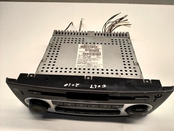 Auto-radio-Mitsubishi-Colt-VI-2010-265574