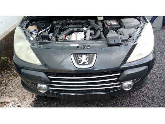 Peugeot 307 SW de 2005 1.6 hdi para peças 