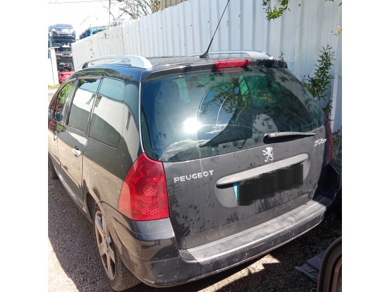 Peugeot 307 SW de 2005 1.6 hdi para peças 