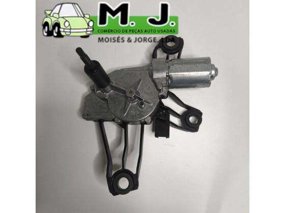 Motor Limpa Vidros Tras Citroen Berlingo 2008(6405N4)