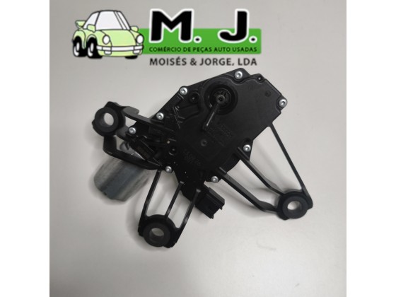 Motor Limpa Vidros Tras Citroen Berlingo 2008(6405N4)