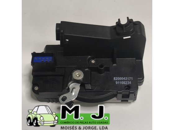 Fechadura Porta Frente Direita Renault Trafic 2004(8200042171)
