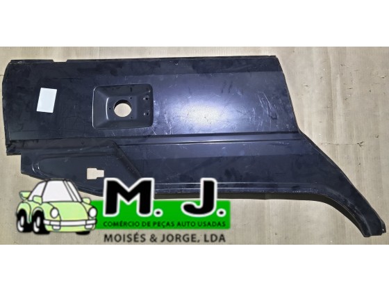 Guarda Lama Frente Direito Citroen BX 1986-Novo(95635428CIT)