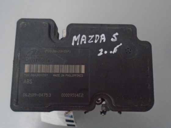 ABS Mazda 5 2.0 gasóleo refº 5n61-24 110-AC - 178284
