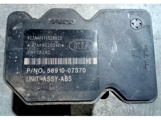 ABS Kia Picanto 2010 58910-07370 (225371)