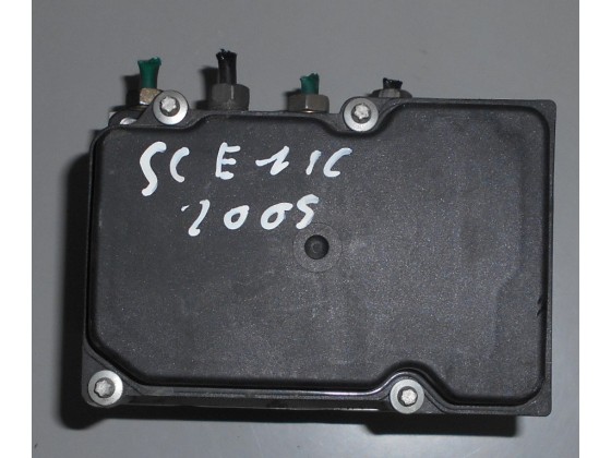 ABS Renault Scénic 2005 abs153