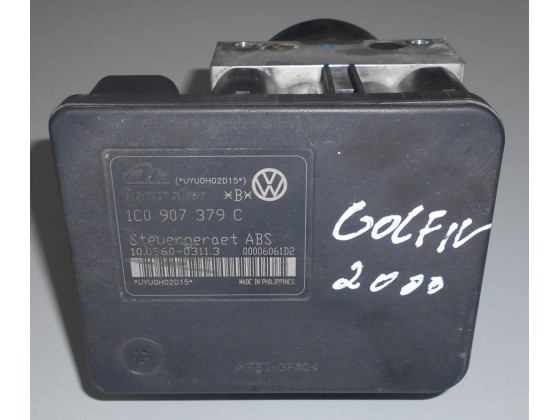 ABS Volkswagen Golf IV 2000 abs158