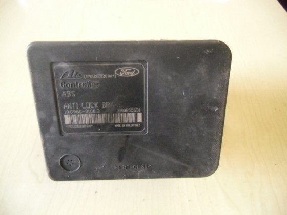 ABS Ford Fiesta 2002 abs161