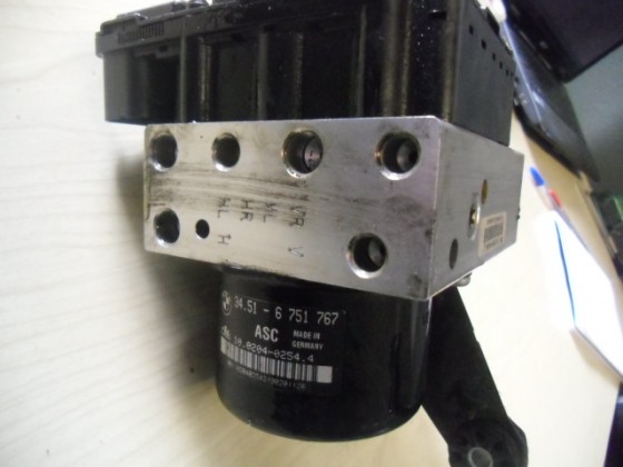 ABS BMW E46 320 2002 abs162