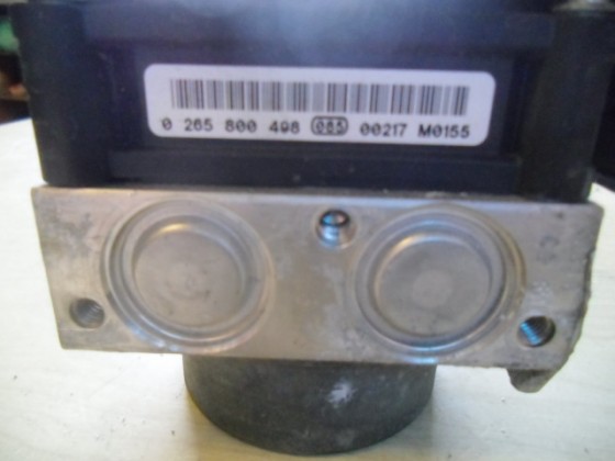 ABS Renault Kangoo 2010 abs223