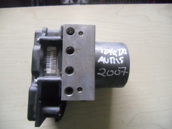 ABS Toyota Auris 2007 1.4 D4D abs258 