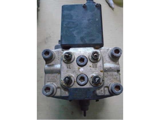 Abs Audi 80 1.9 Tdi 4A0614111A abs297