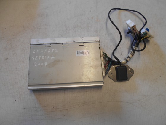 Amplificador Antena Chrysler Sebring 2007 AA1