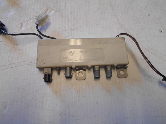 Amplificador Antena Esq BMW E39 1999 AA2