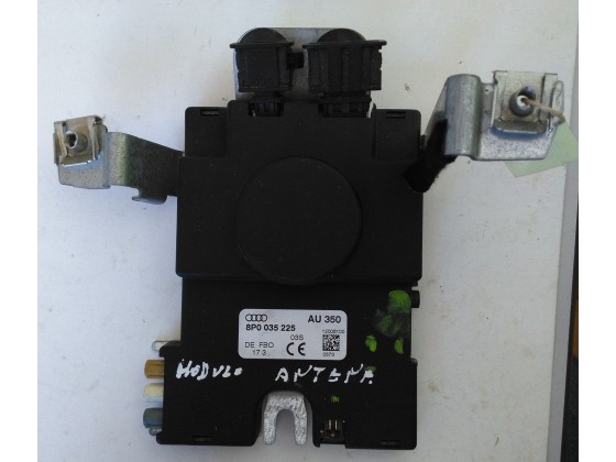 Amplificador Antena Audi A3 2003 aa11