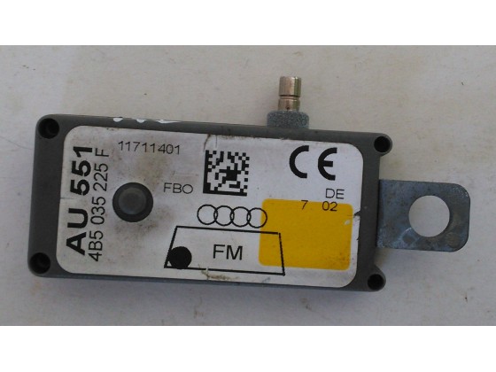 Amplificador Antena Audi A6 2001 aa15