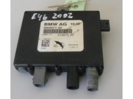 Amplificador Antena BMW E46 2002 aa20