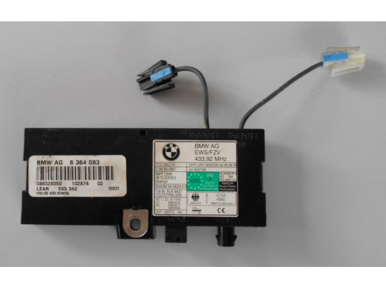 Amplificador Antena BMW E39 2000 aa22