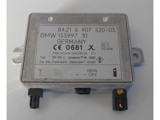 Amplificador Antena BMW E46 330 2003 aa23