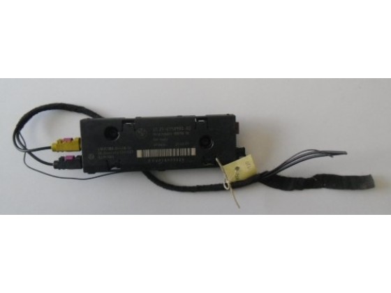 Amplificador Rádio BMW E87 ar11