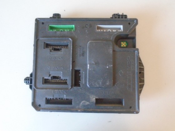 BCM x 95 continental renault megane III 1.5 DCI refº 284 B15 778R - 179515
